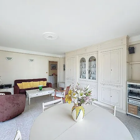 3p Terrasse Proche Croisette Apartamento