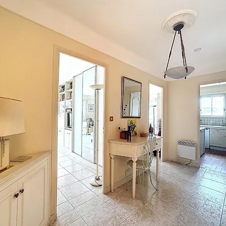 3p Terrasse Proche Croisette Apartamento
