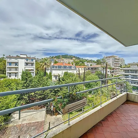 3p Terrasse Proche Croisette * Cannes